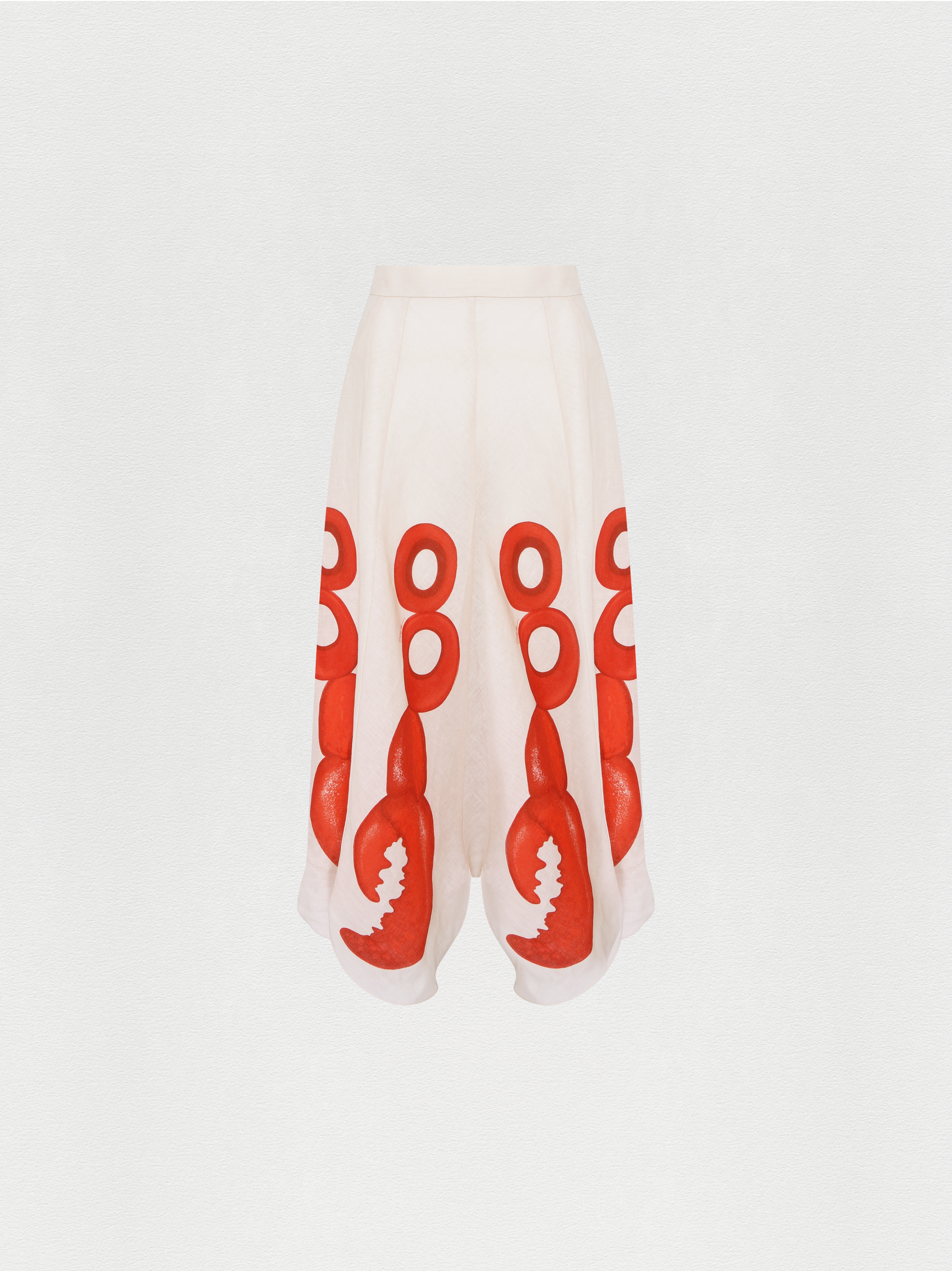 SAIA MIDI LINHO LOBSTER
