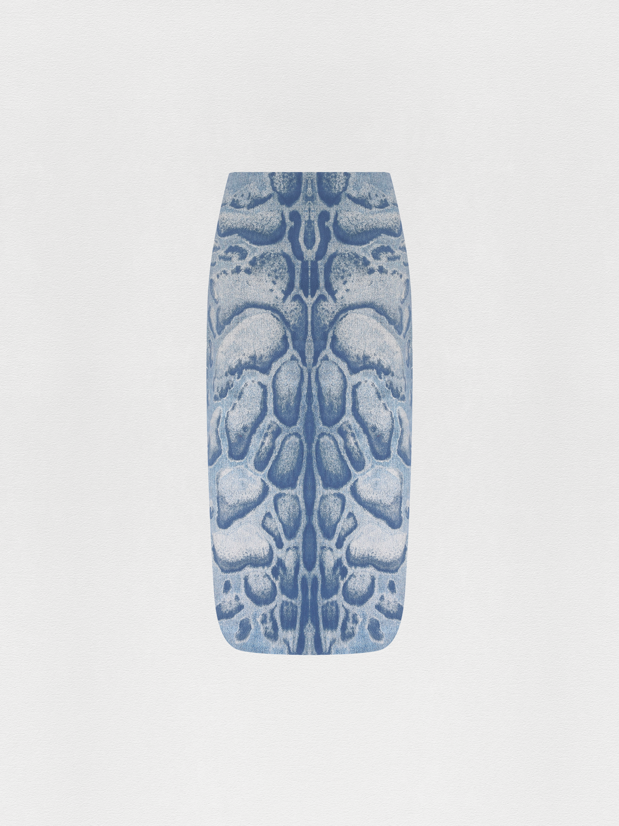 SAIA RETA SARJA SKIN INDIGO