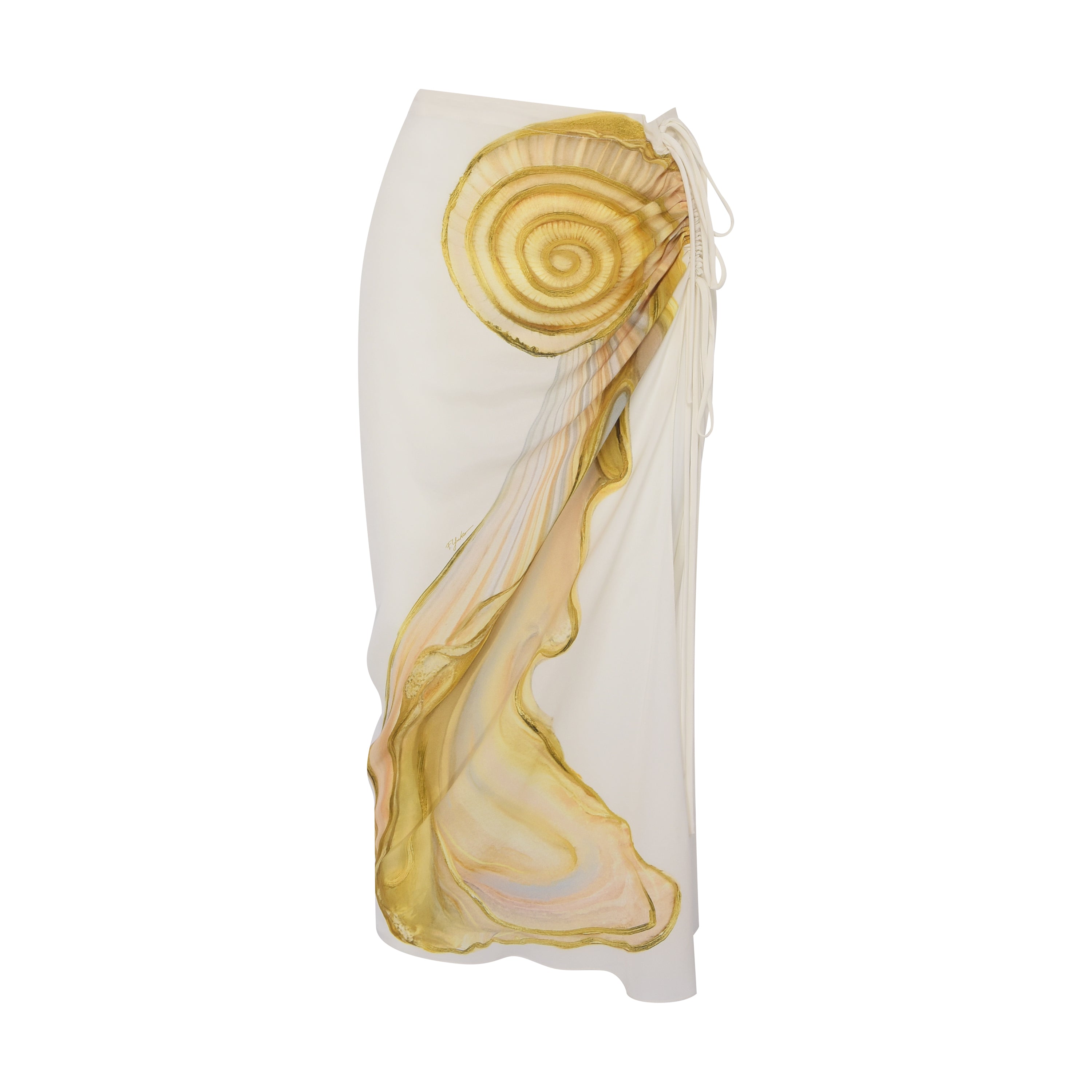 SAIA FRANZIDA SEDA IRIS GOLD