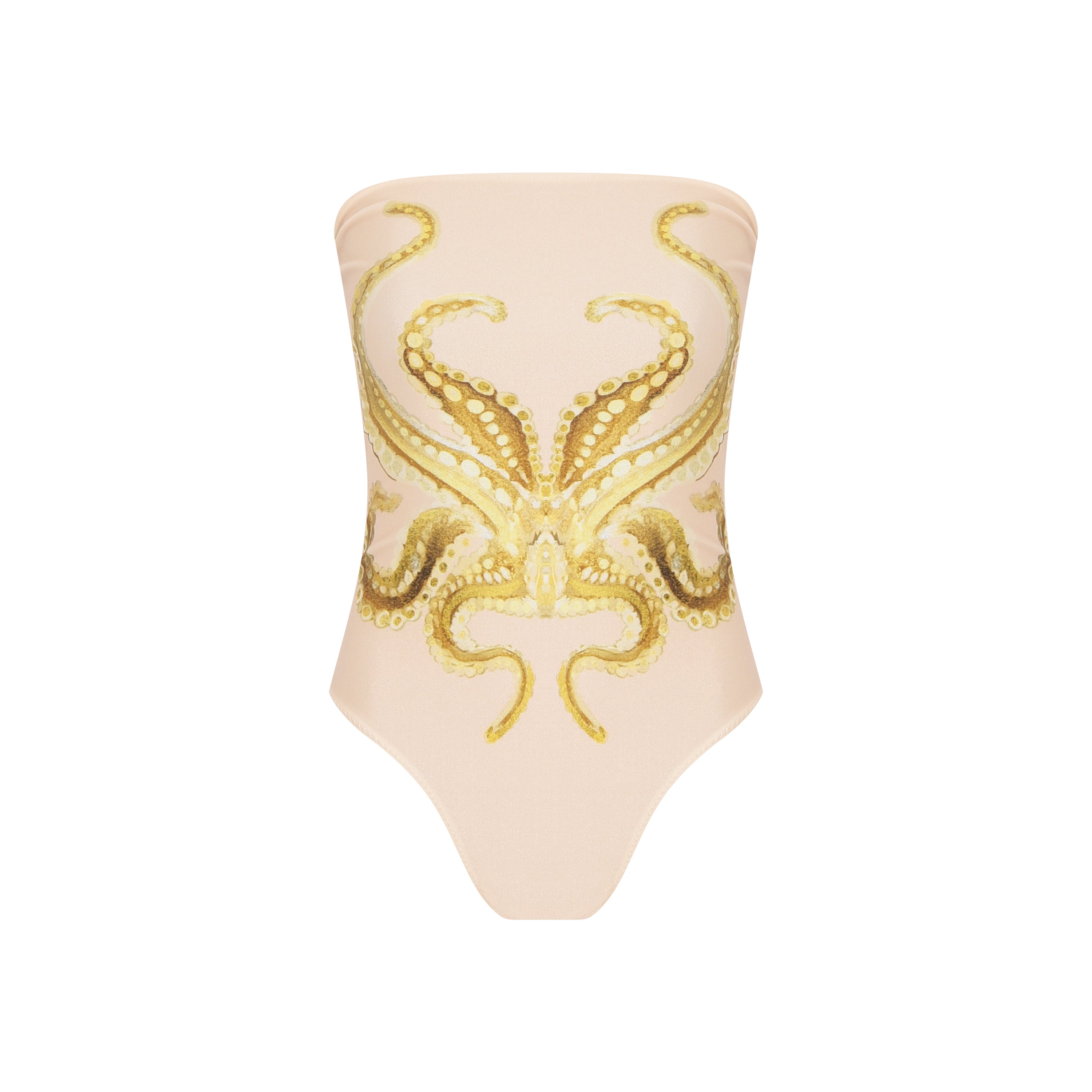 MAIÔ SEM ALÇA IRIS GOLD