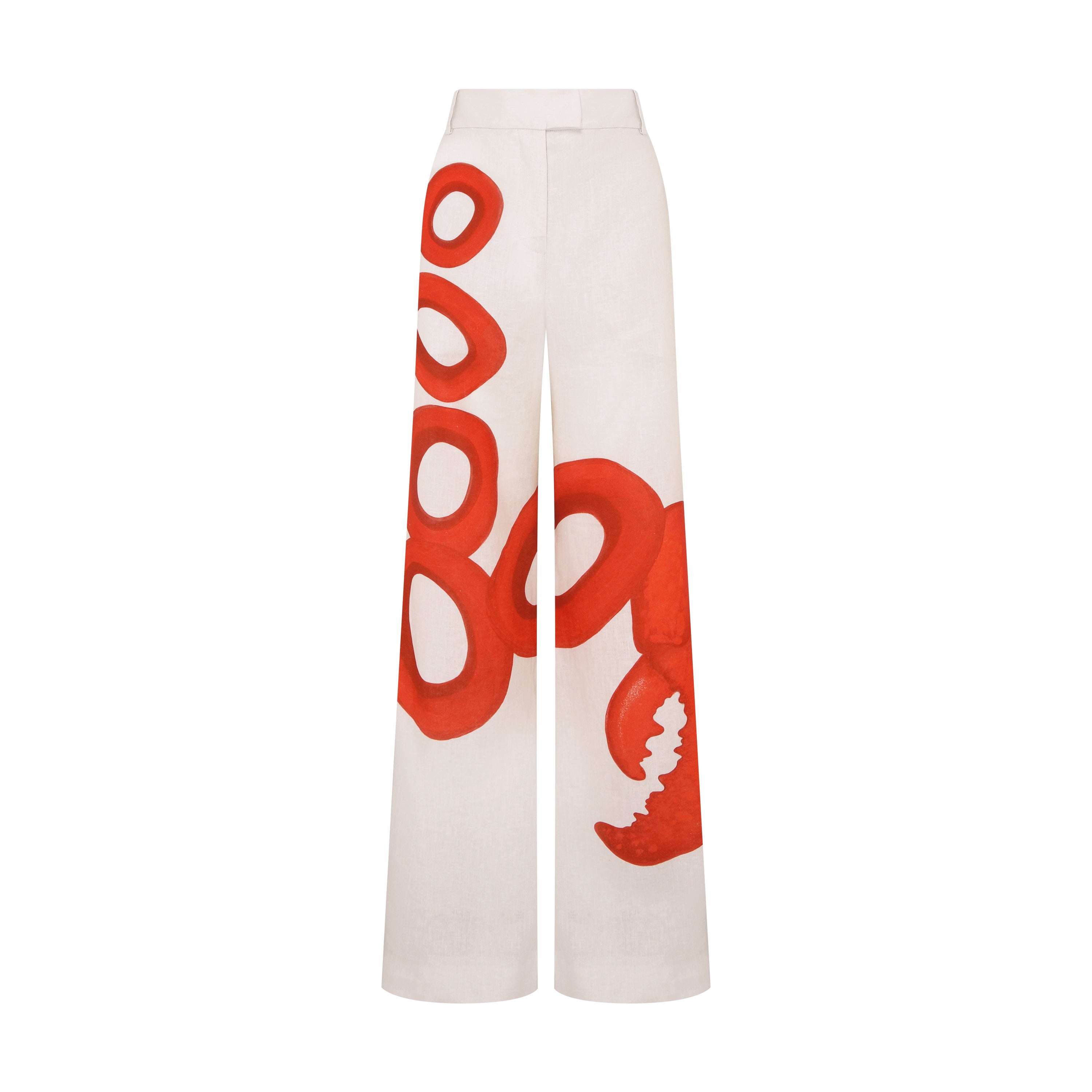 CALÇA PANTALONA LINHO LOBSTER