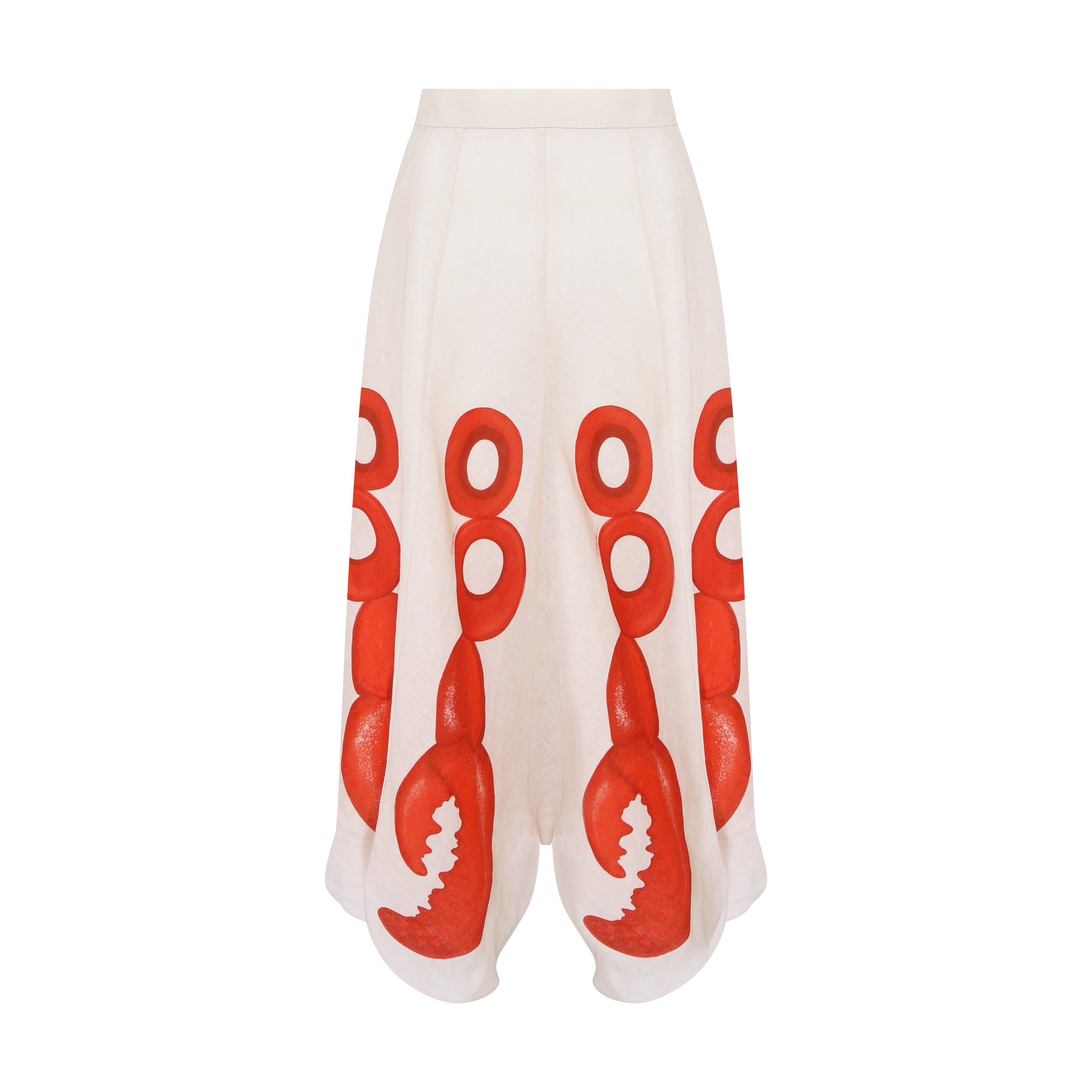 SAIA MIDI LINHO LOBSTER