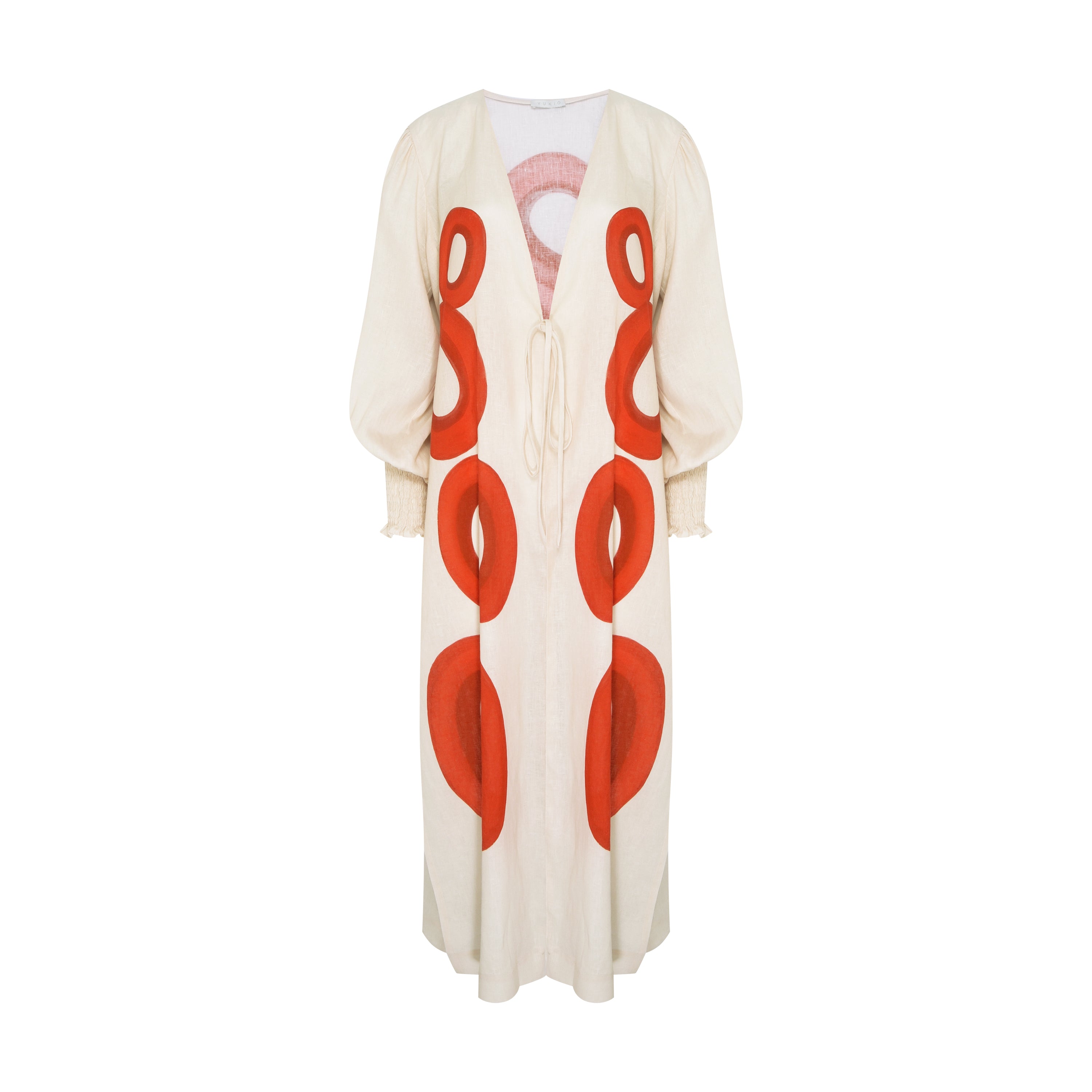 ROBE LINHO LOBSTER