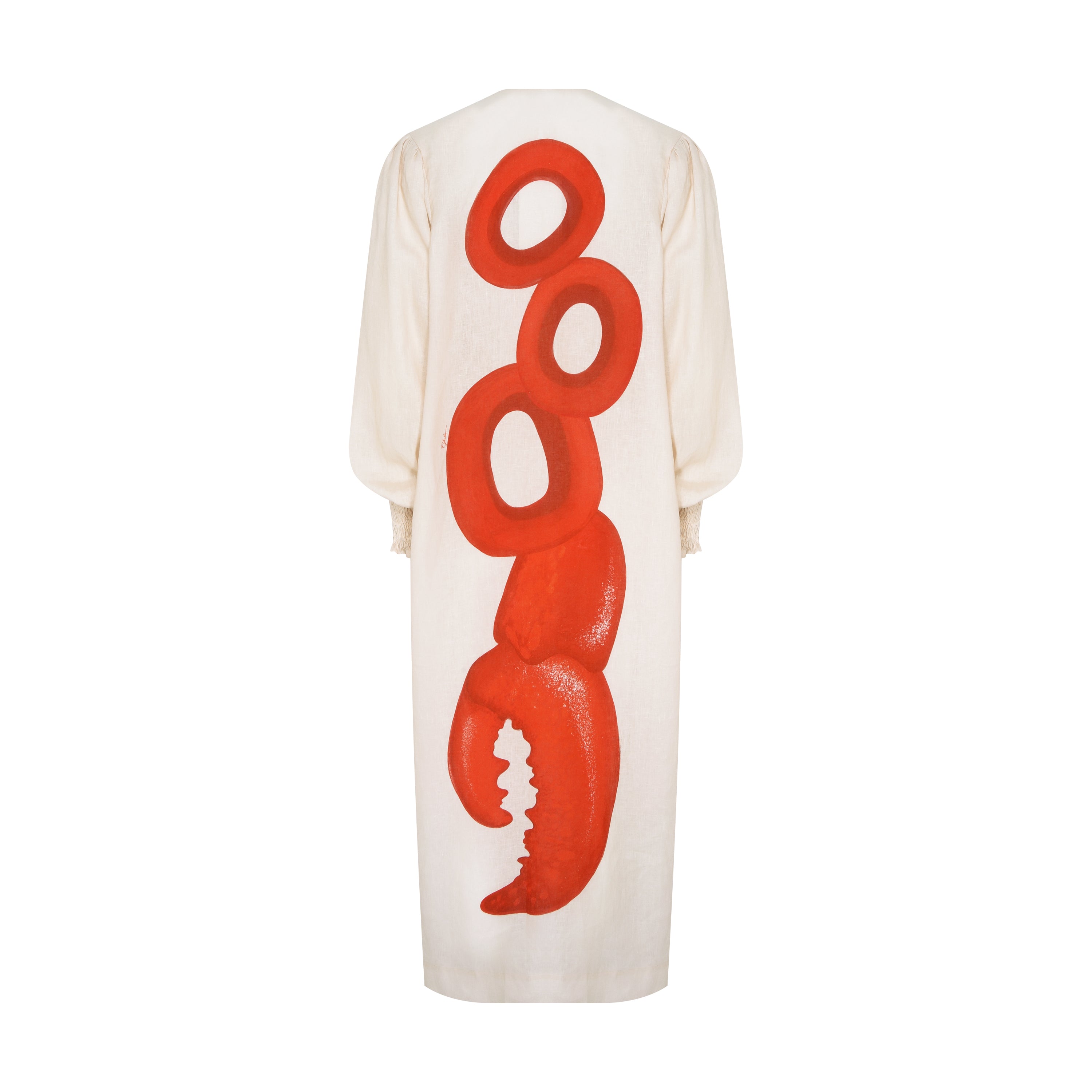 ROBE LINHO LOBSTER