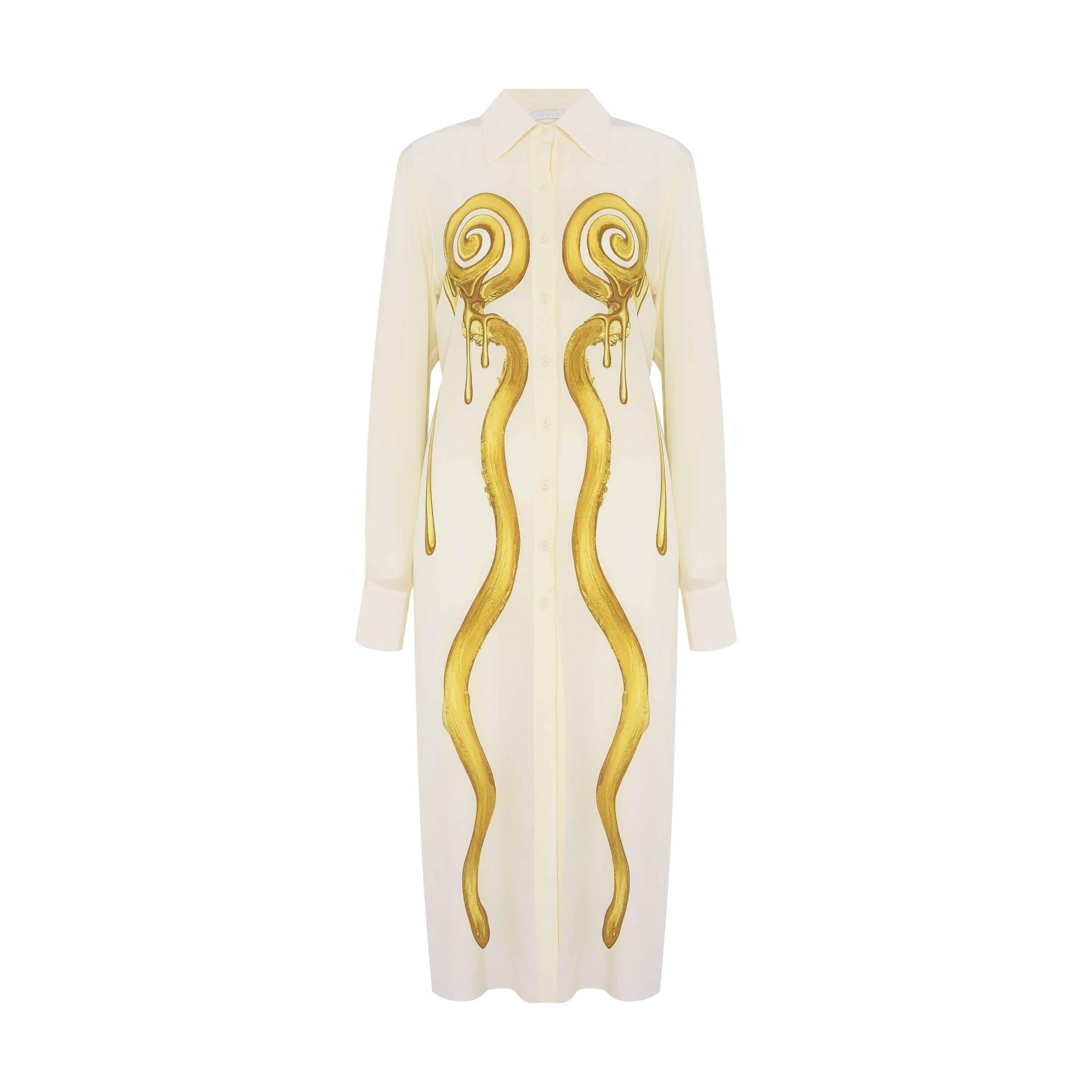 CHEMISE SEDA IRIS GOLD