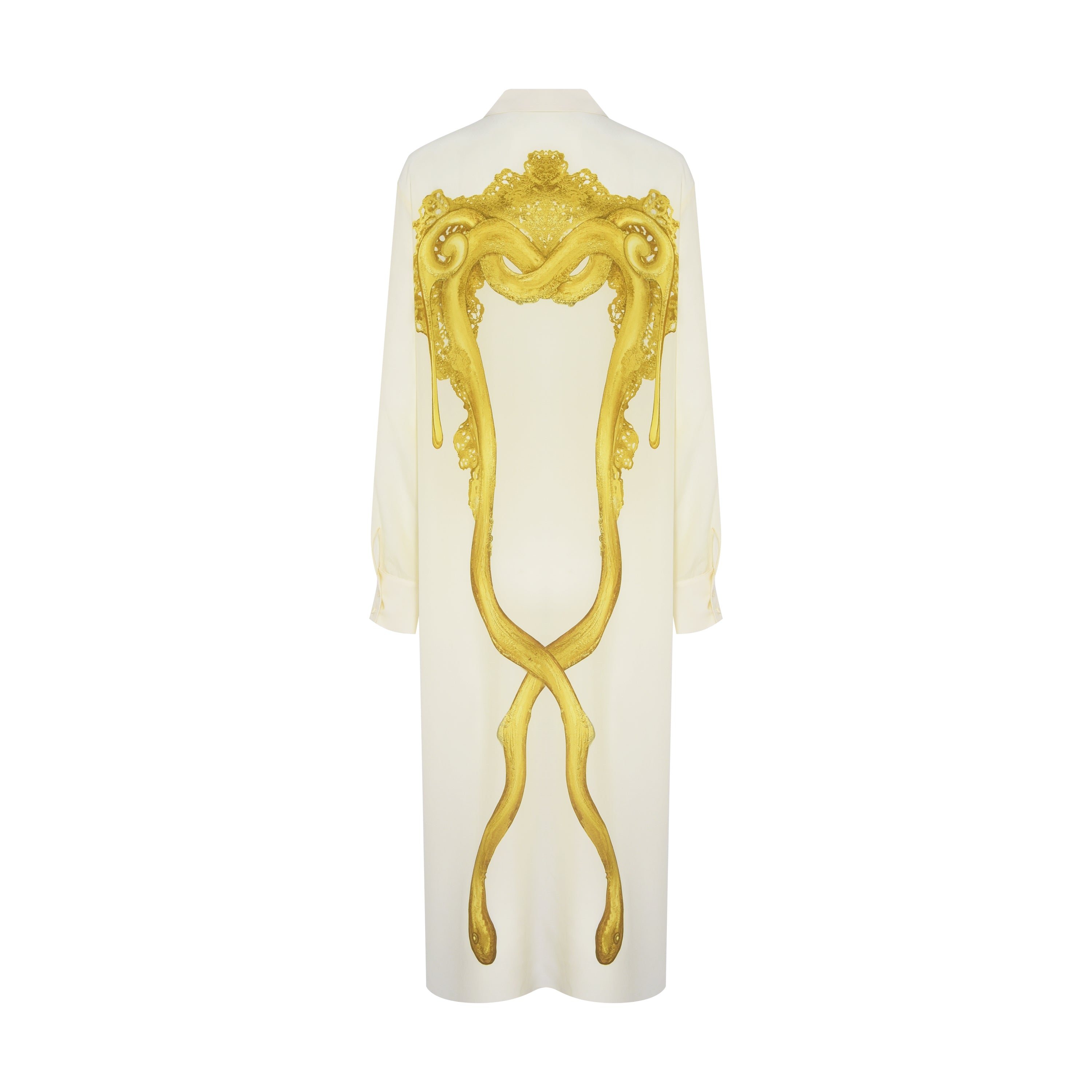 CHEMISE SEDA IRIS GOLD