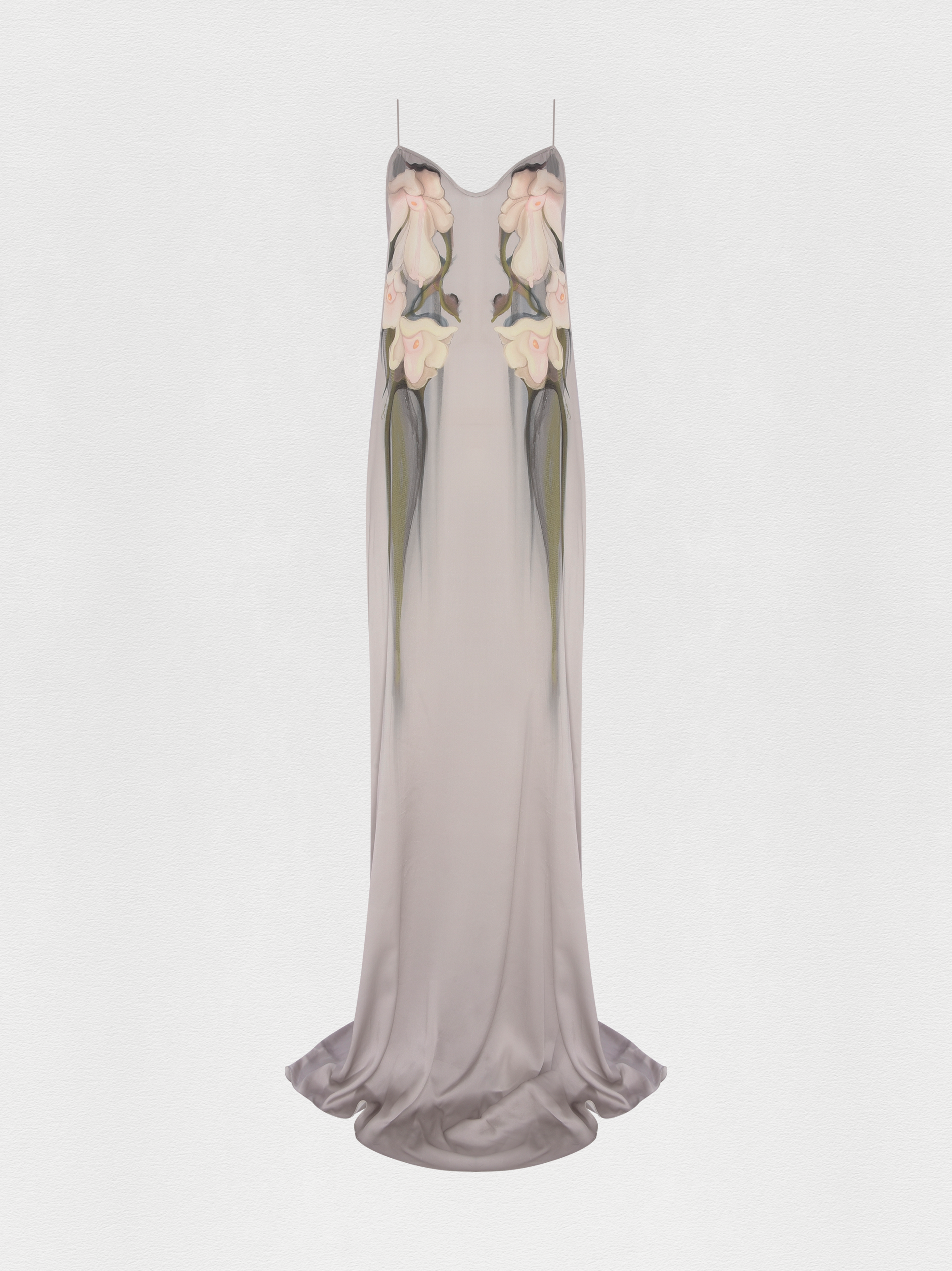 SLIP DRESS CETIM DE SEDA PUMA